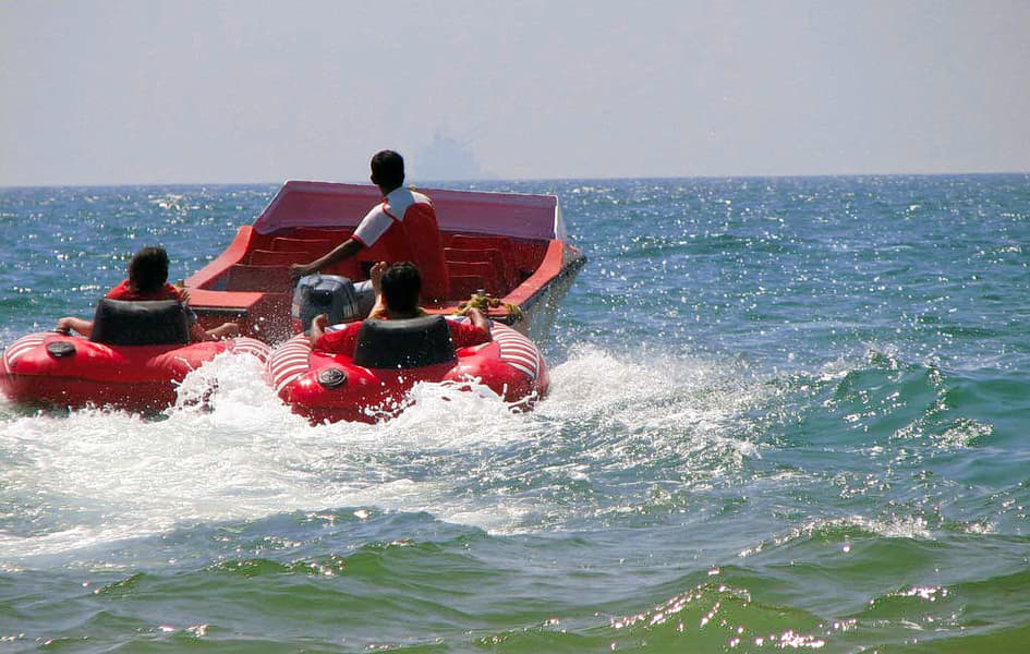 Nagaon Beach Water Sports Image