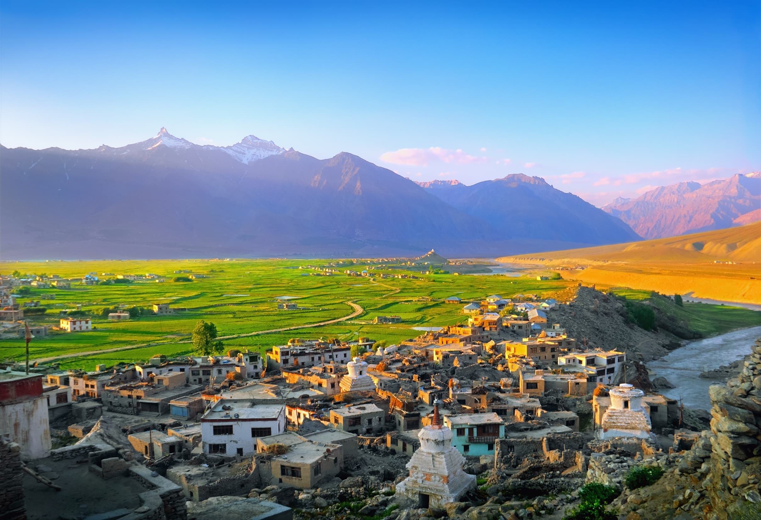 Himachal Pradesh Holiday Packages from Chandigarh