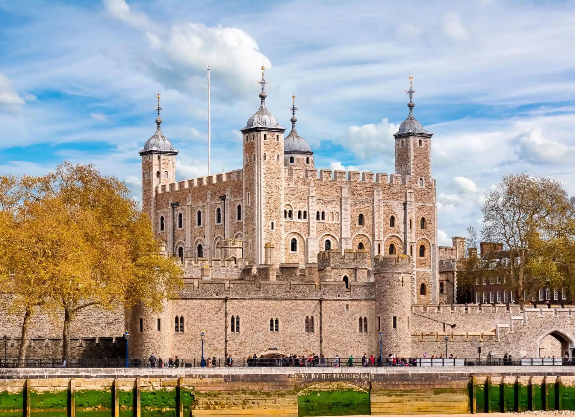 Tower of London Tickets - See The Crown Jewels
