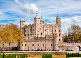 Visit the Tower of London, a UNESCO World Heritage site