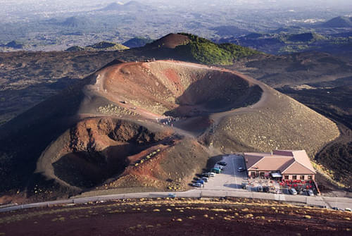 Mount Etna Day Tour