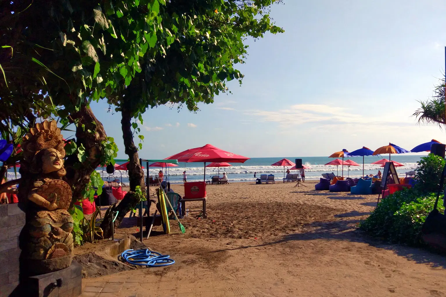 Double Six Beach