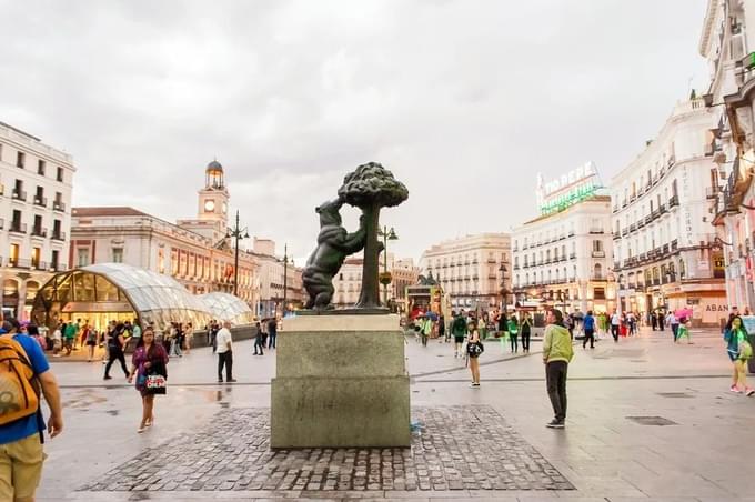 Puerta Del Sol