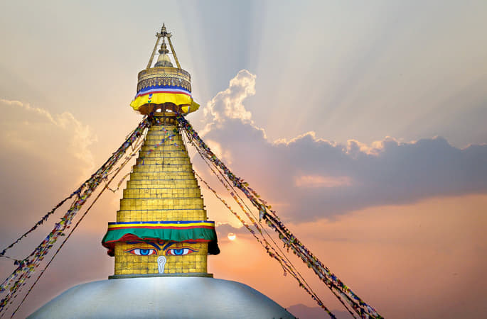Boudhanath (Stupa)