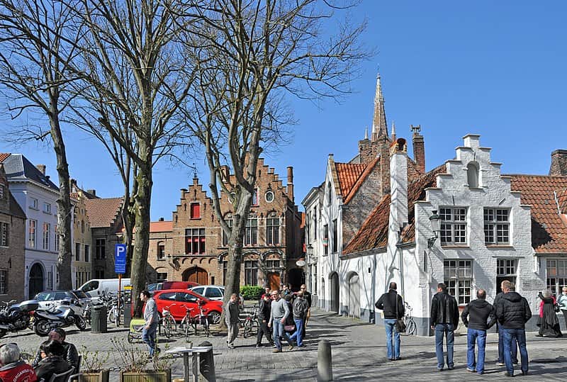 Walplein Square