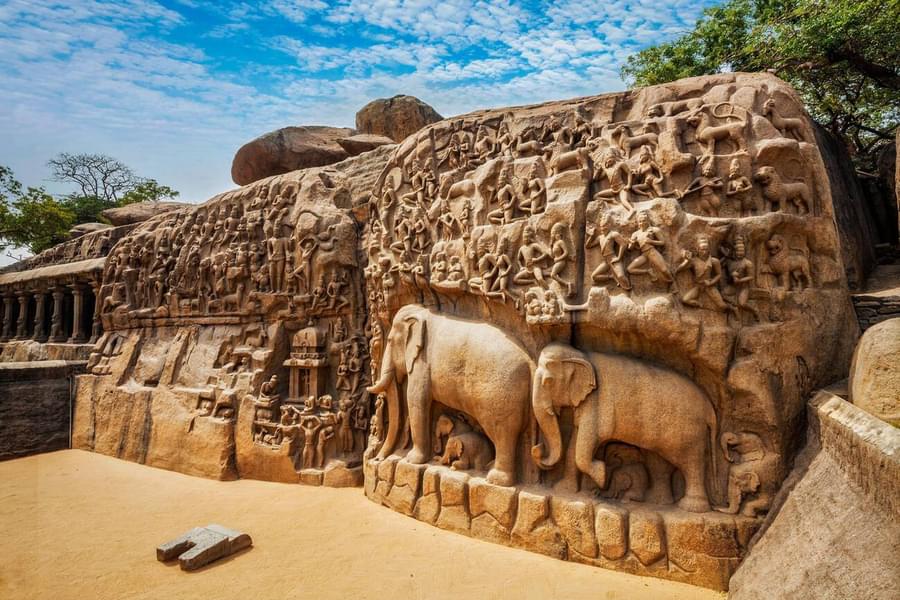 Chennai To Mahabalipuram Day Trip Image