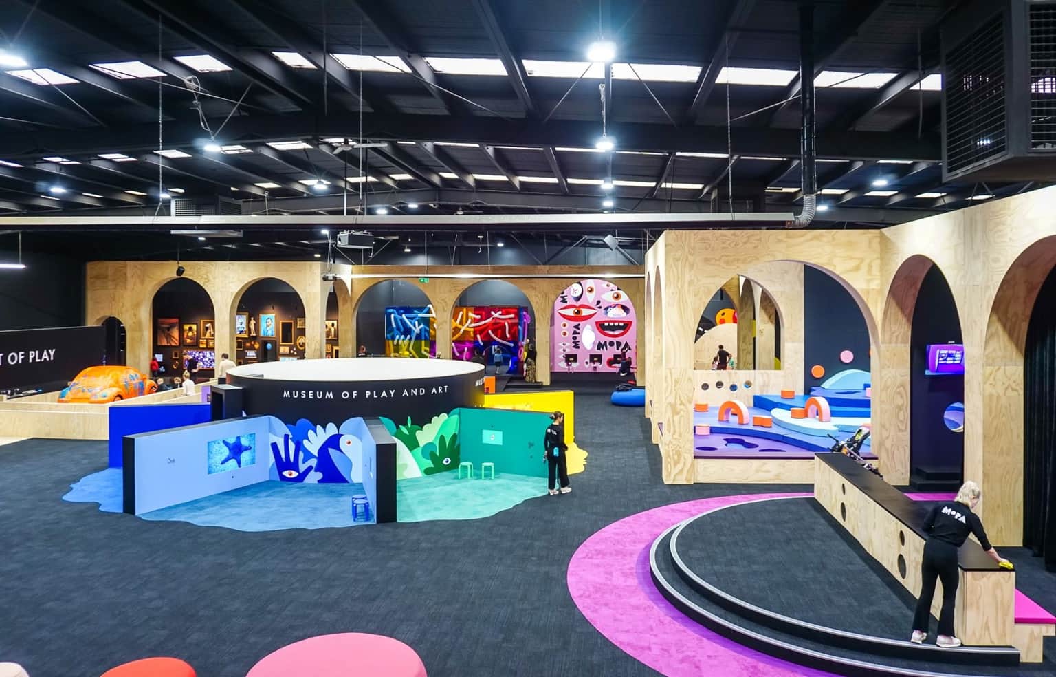 MoPA: Museum of Play and Art