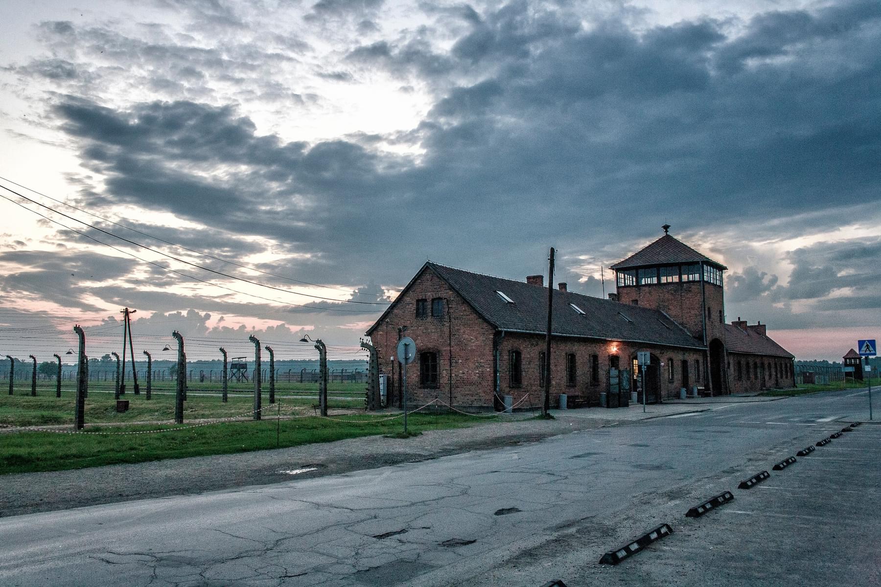Auschwitz-Birkenau Museum