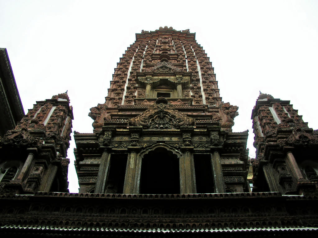 Mahaboudha Temple