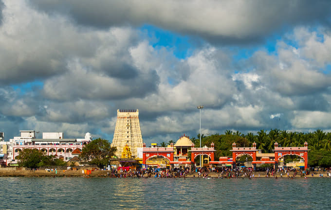 Chennai To Rameshwaram Tour Package