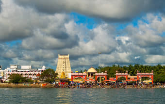 Chennai To Rameshwaram Tour Package