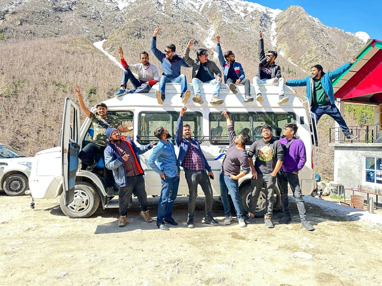 Photo from Apurva Biswas's trip