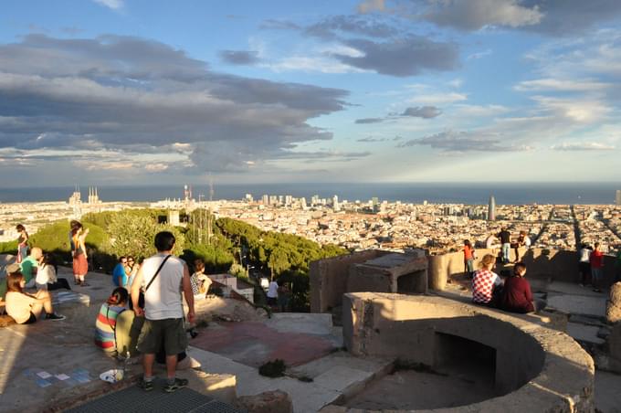 Things To Do In Barcelona