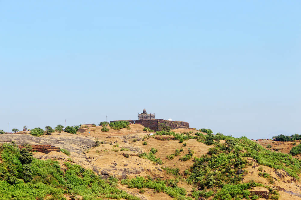 Jagadishwar Temple, <em>Raigad</em>