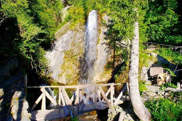 Jana Waterfall