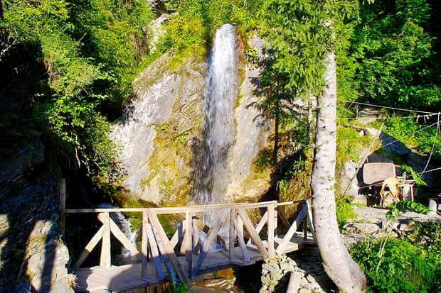 Jana Waterfall, <em>Kullu</em>
