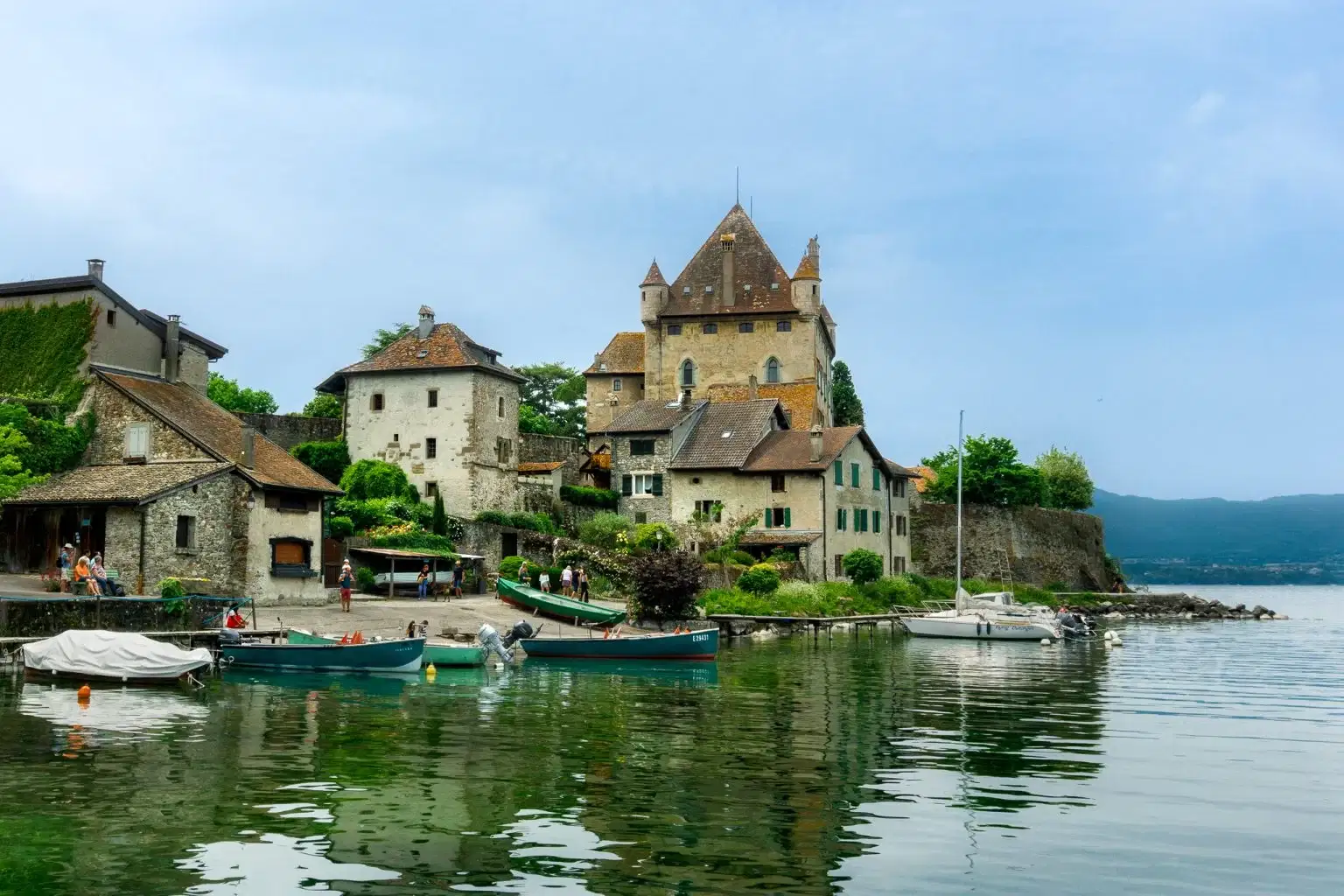 Visit the Waterfront