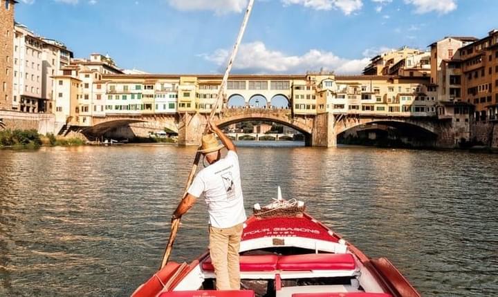 Arno River Cruise