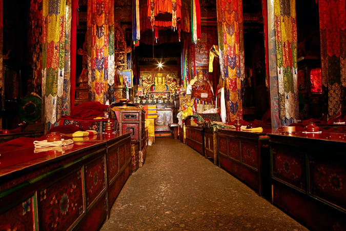 Samye Monastery