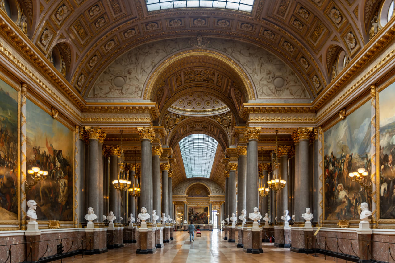 Palace of Versailles
