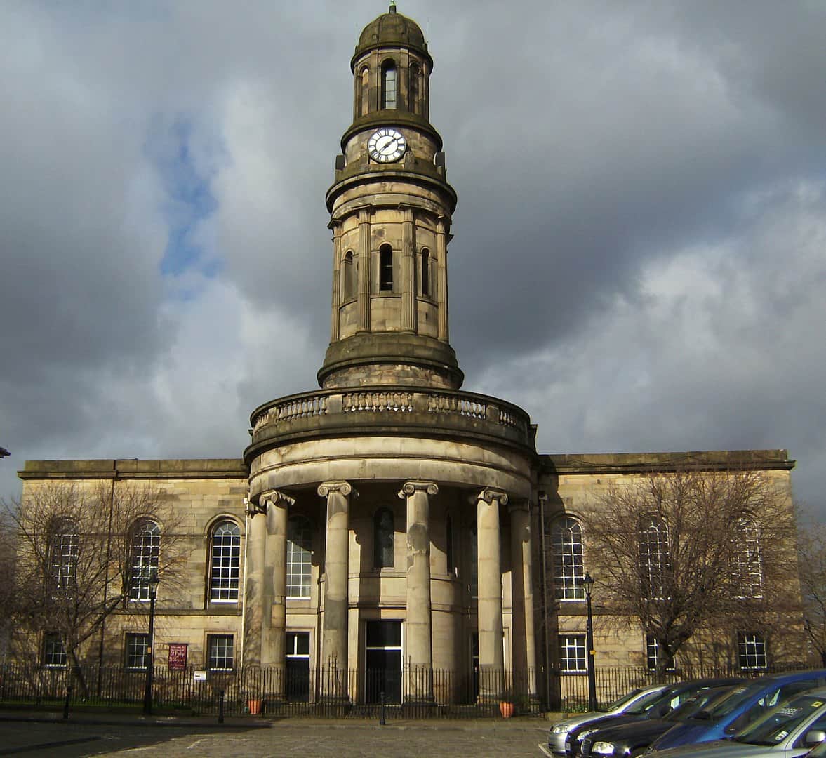 St Philip’s Church