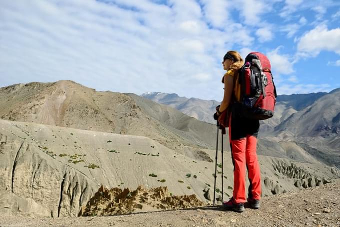 Great Himalayan National Park Trek