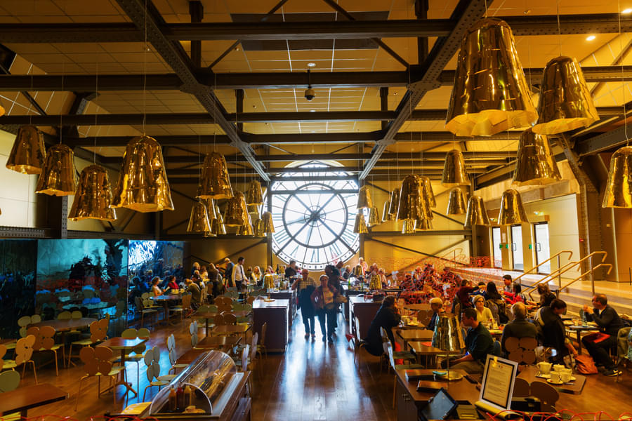 Musee d Orsay Tickets Image