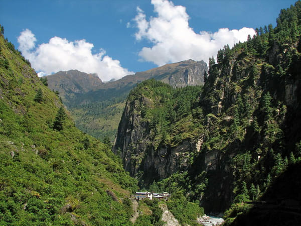Annapurna Circuit Trek