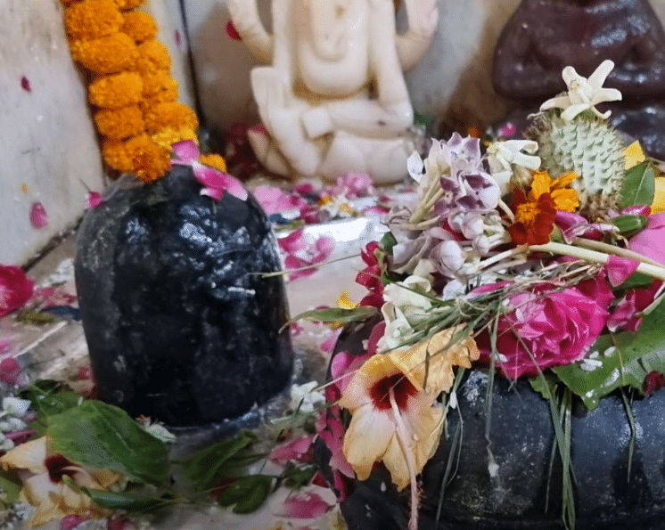 Matha Gajendranath Shiv Temple Overview