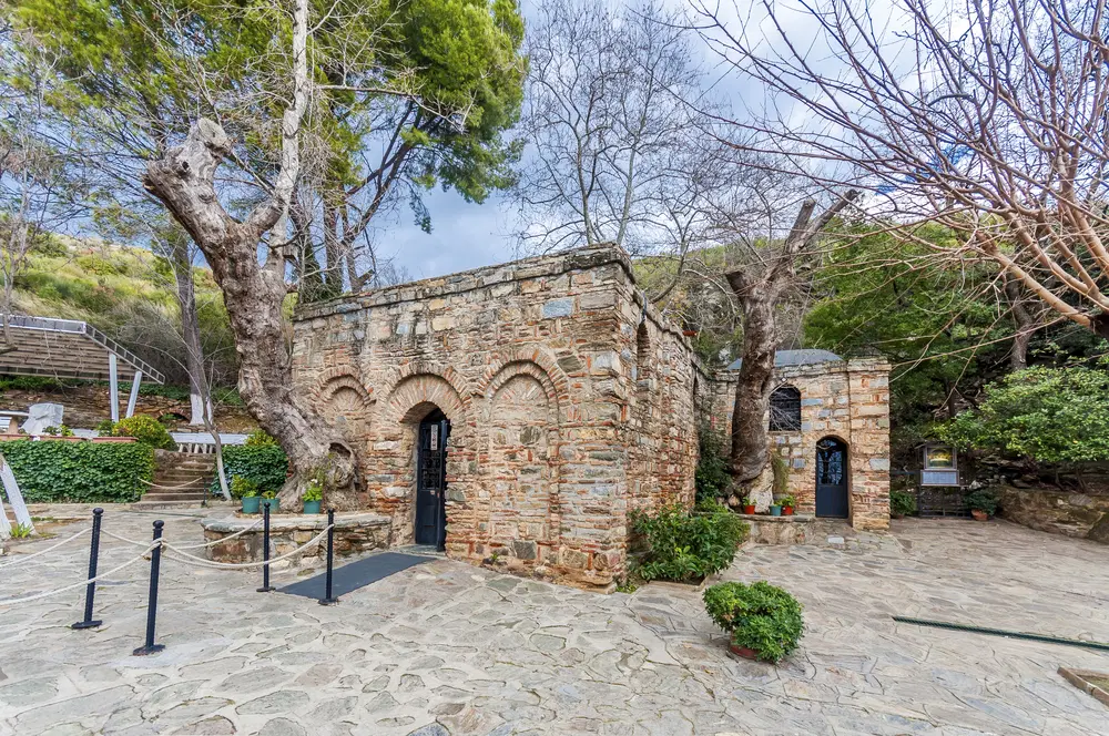 House of the Virgin Mary, Turkey, <em>Turkey</em>