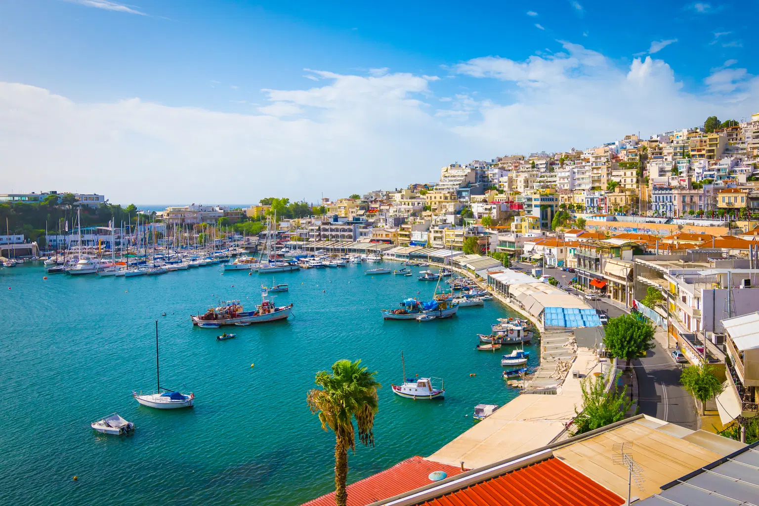 <em>Athens</em> Tour Packages From Visakhapatnam