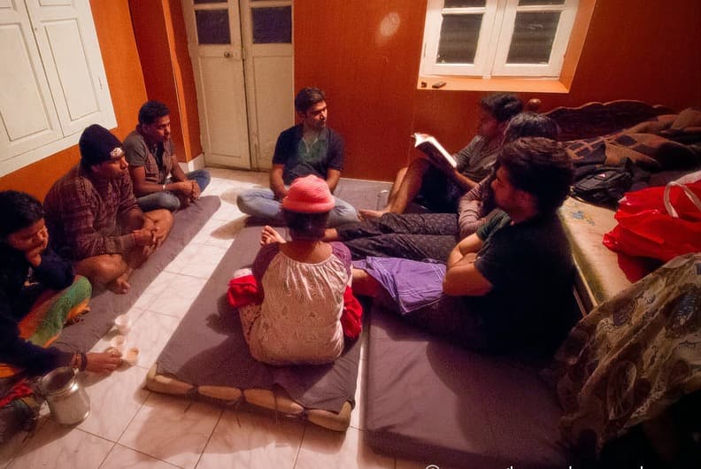 Mukurthi Trek In Ooty Image