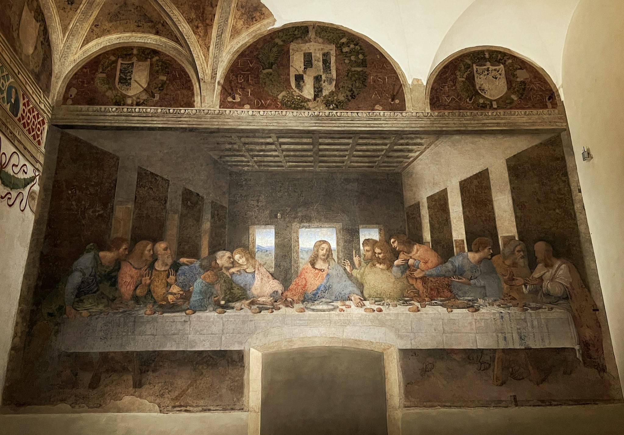 The Last Supper Overview