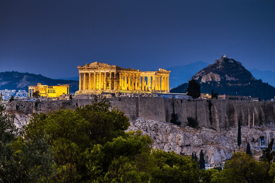 10 Days Majestic Greece Tour Image