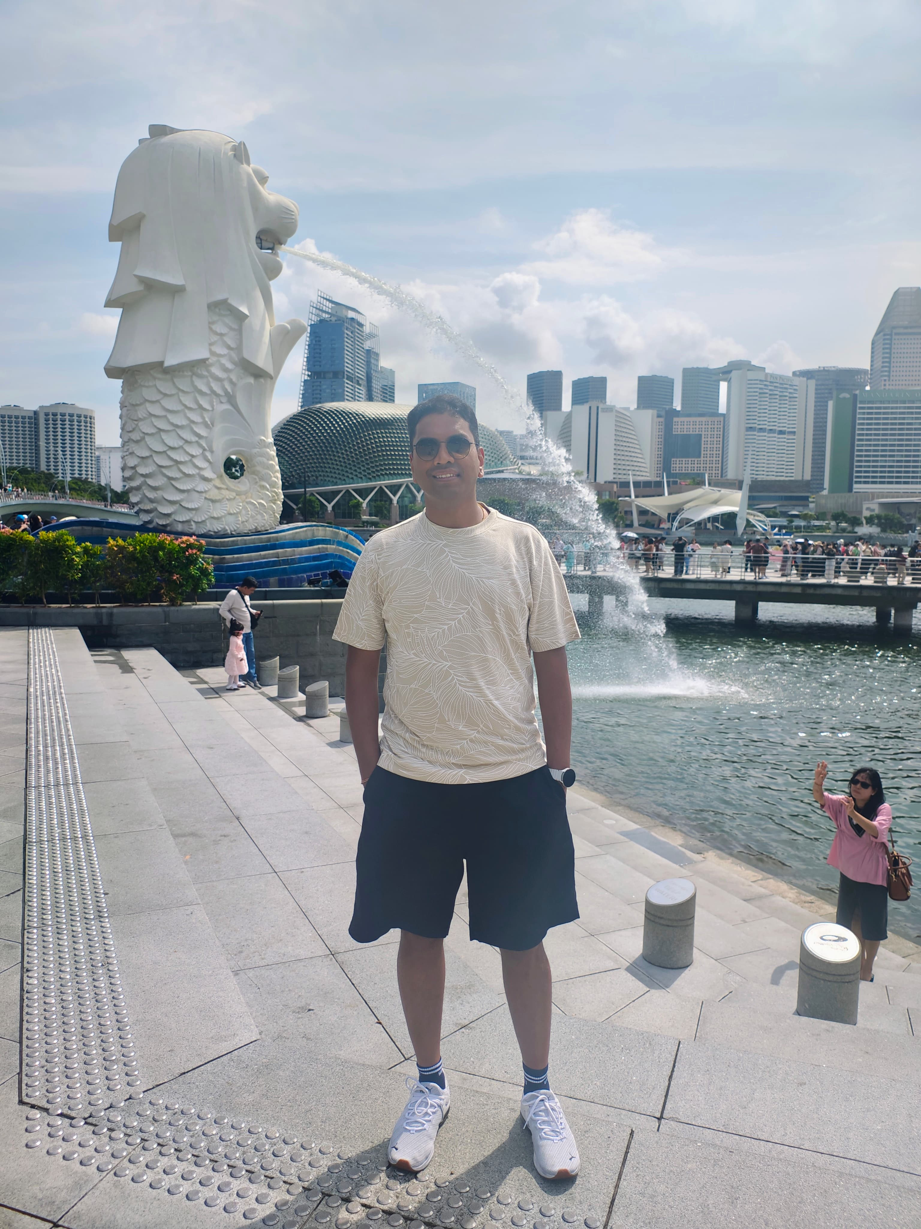 Sandeep H G