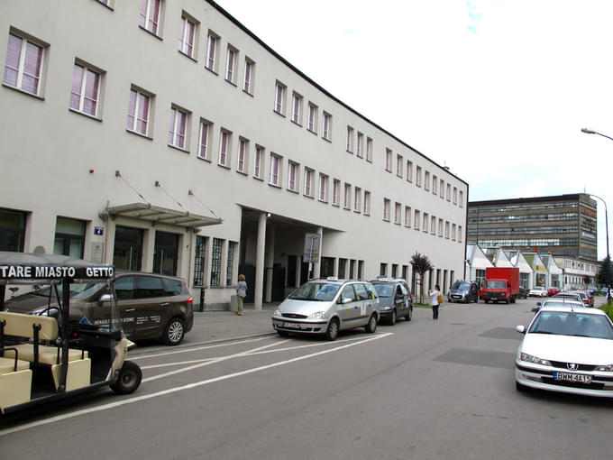 Oskar Schindler's Enamel