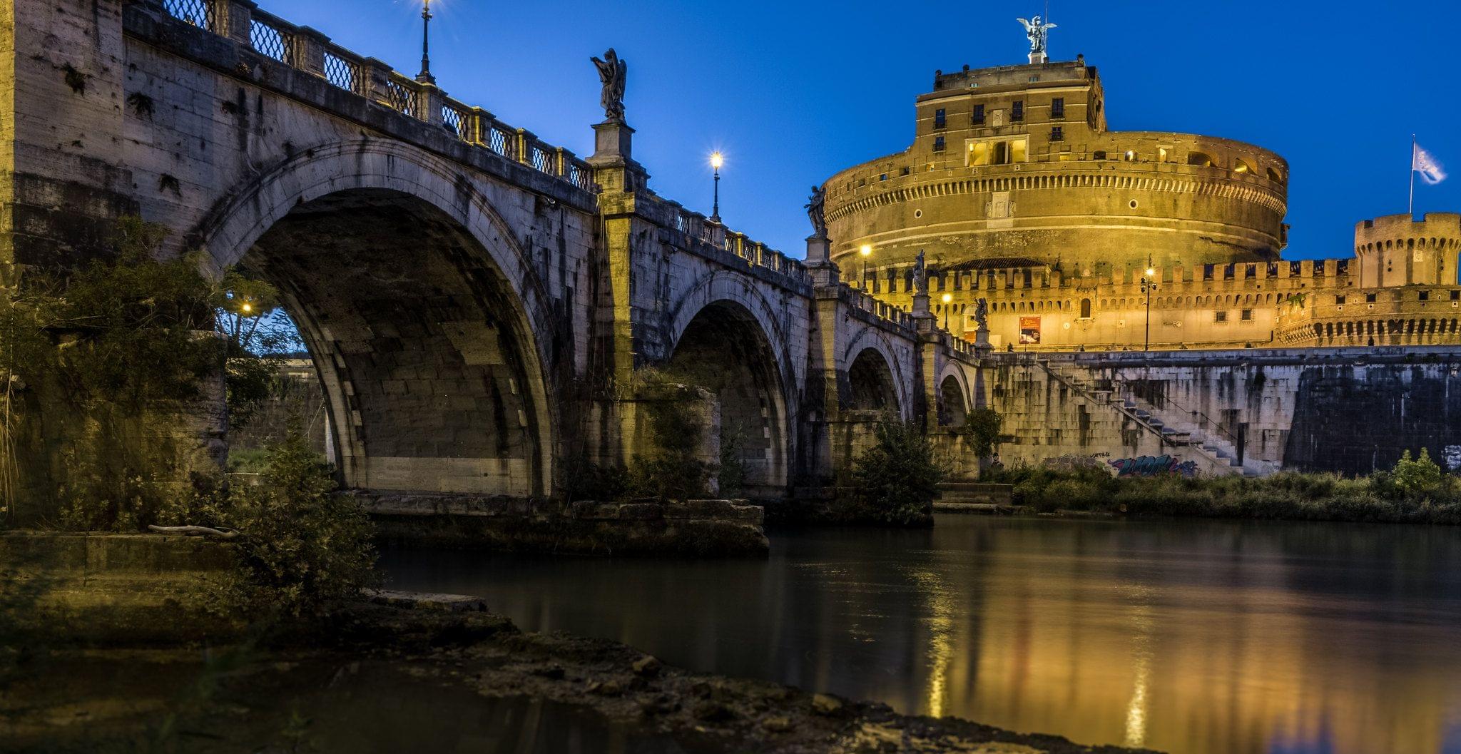 Plan your Visit to Castel Sant Angelo