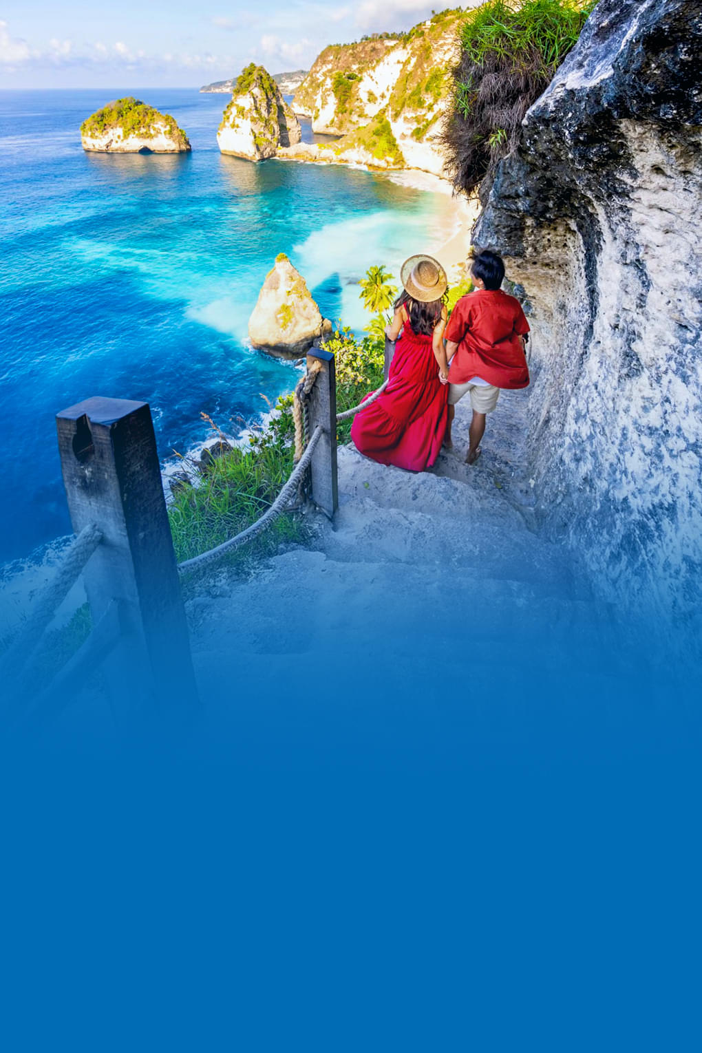Honeymoon Getaway to Bali | Swing, Safari & Sea Shores