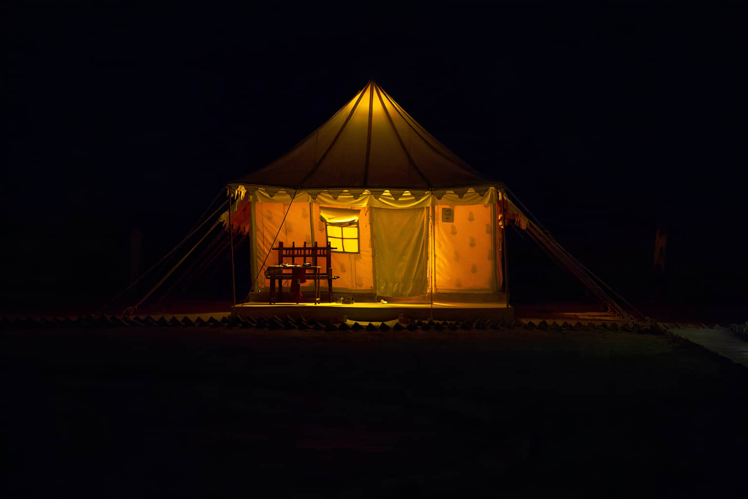 Best Desert Camping Tours