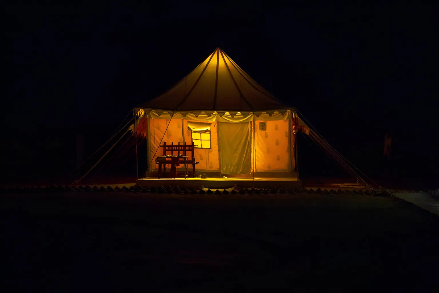 Best Desert Camping Tours