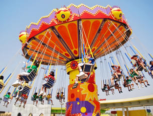 13 Amusement Parks in Delhi, NCR (UPDATED 2023)