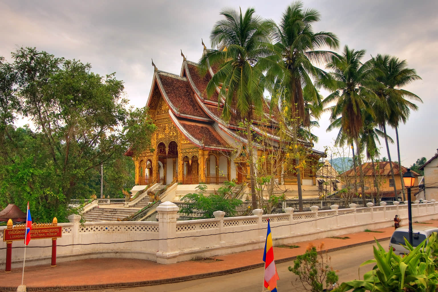 Royal Palace Museum, <em>Luang Prabang</em>