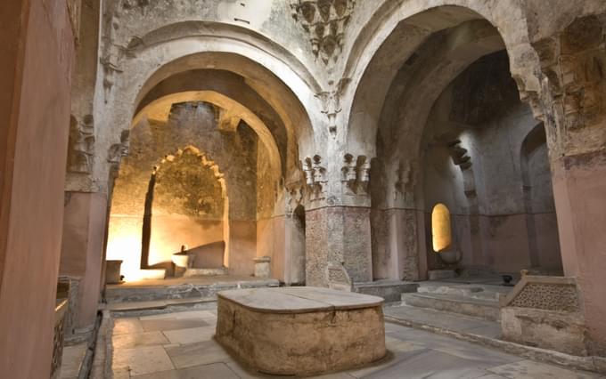 Hamami Turkish Bath