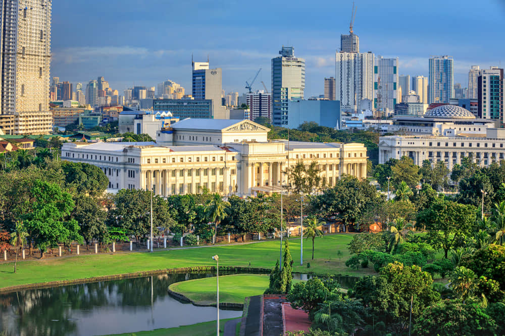 National Museum Of Fine Arts, <em>Manila</em>