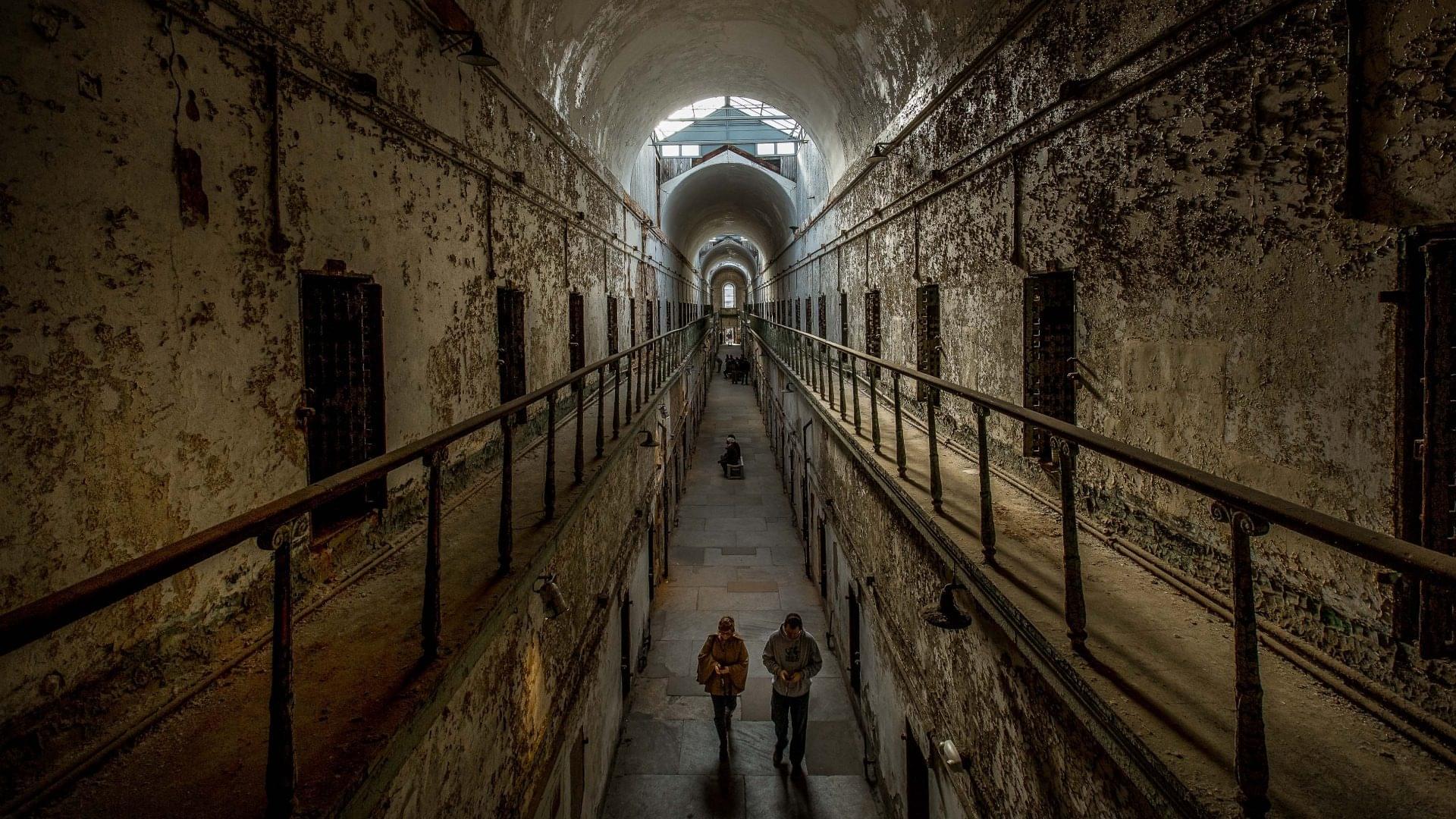 Eastern State Penitentiary Overview