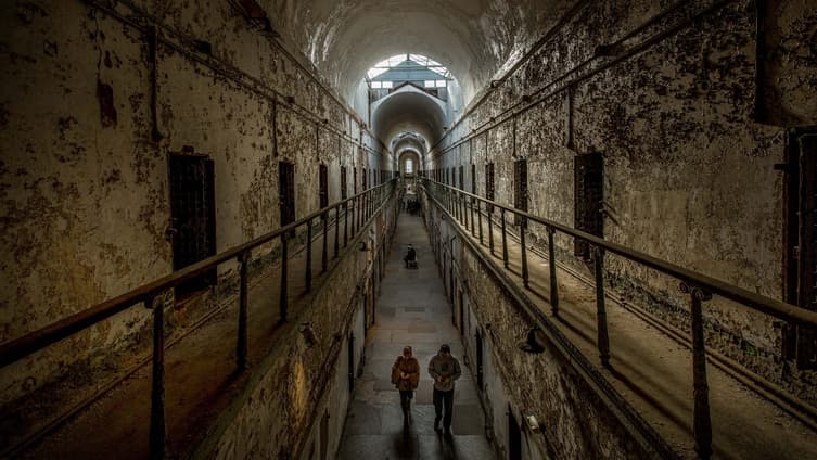 Eastern State Penitentiary
