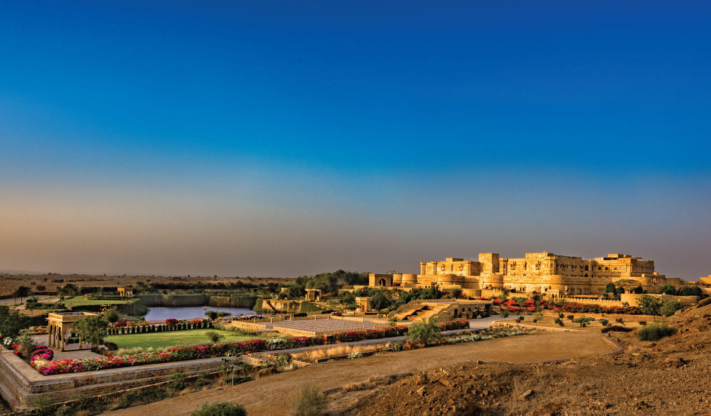 Jaisalmer : Handpicked Luxury Deals upto 60% Off