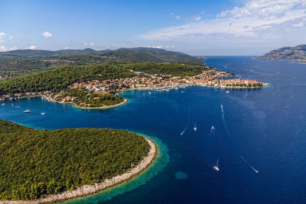 Full-Day Dubrovnik Elaphite Islands