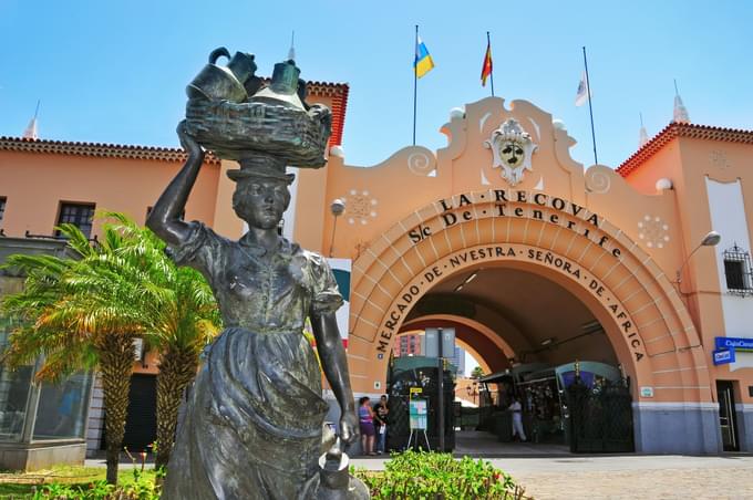 Santa Cruz De Tenerife