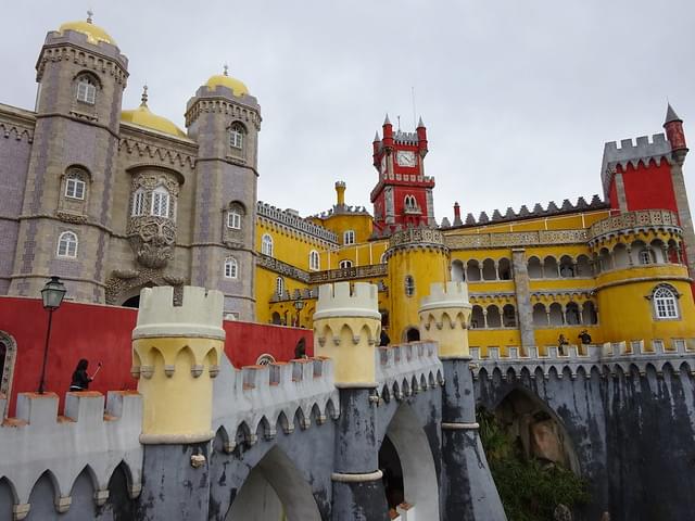 National Palace of Pena